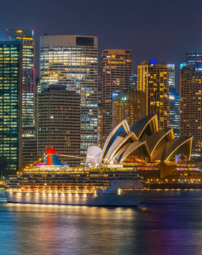 visitor візи до Австралії